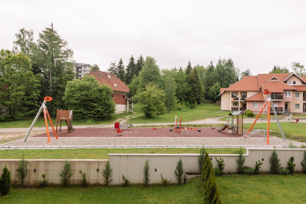Zlatibor Highland Hotel Exterior foto