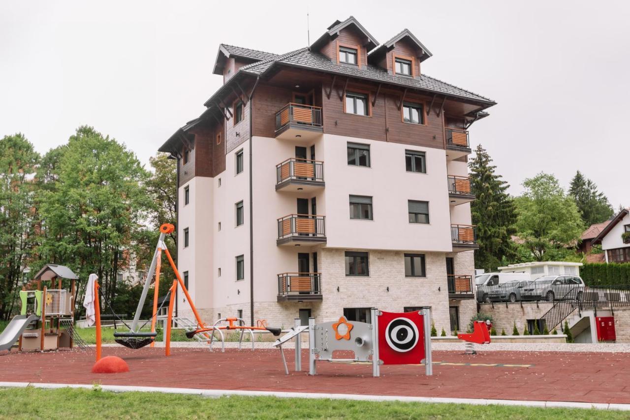Zlatibor Highland Hotel Exterior foto
