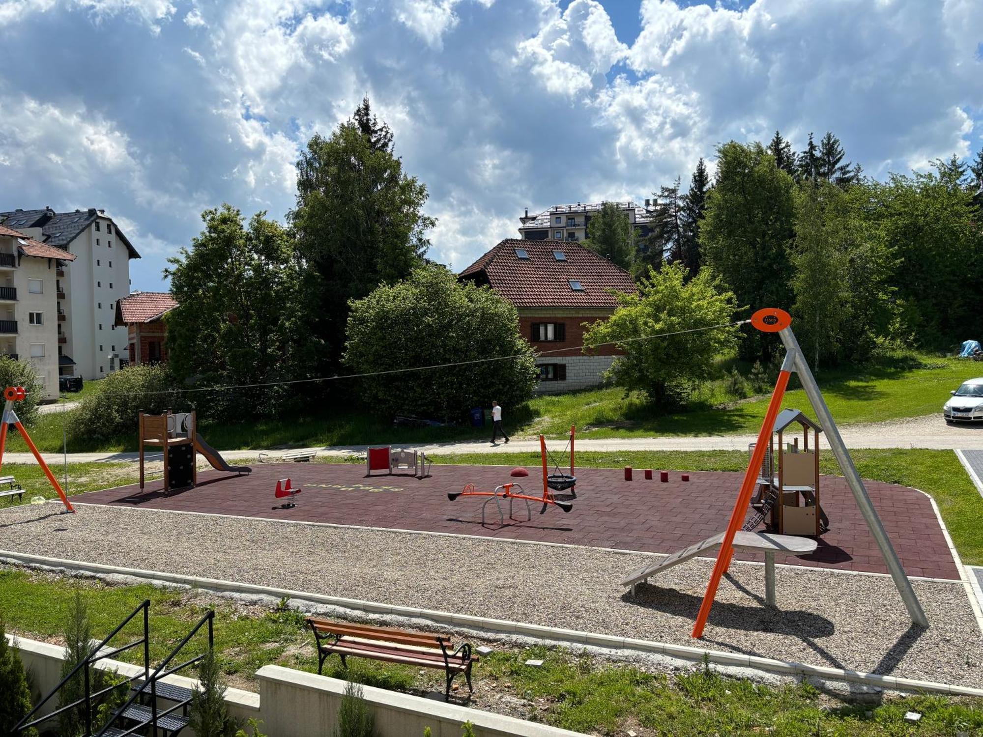 Zlatibor Highland Hotel Exterior foto